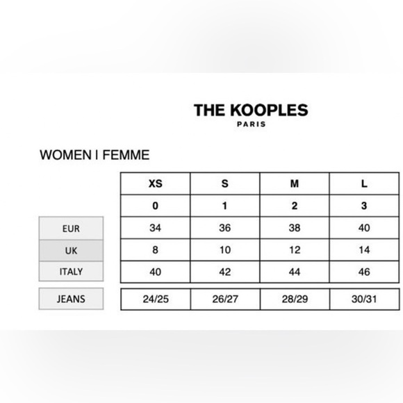 The Kooples Baroque Pattern-Block Silk Wrap Dress. Large. - Picture 11 of 11